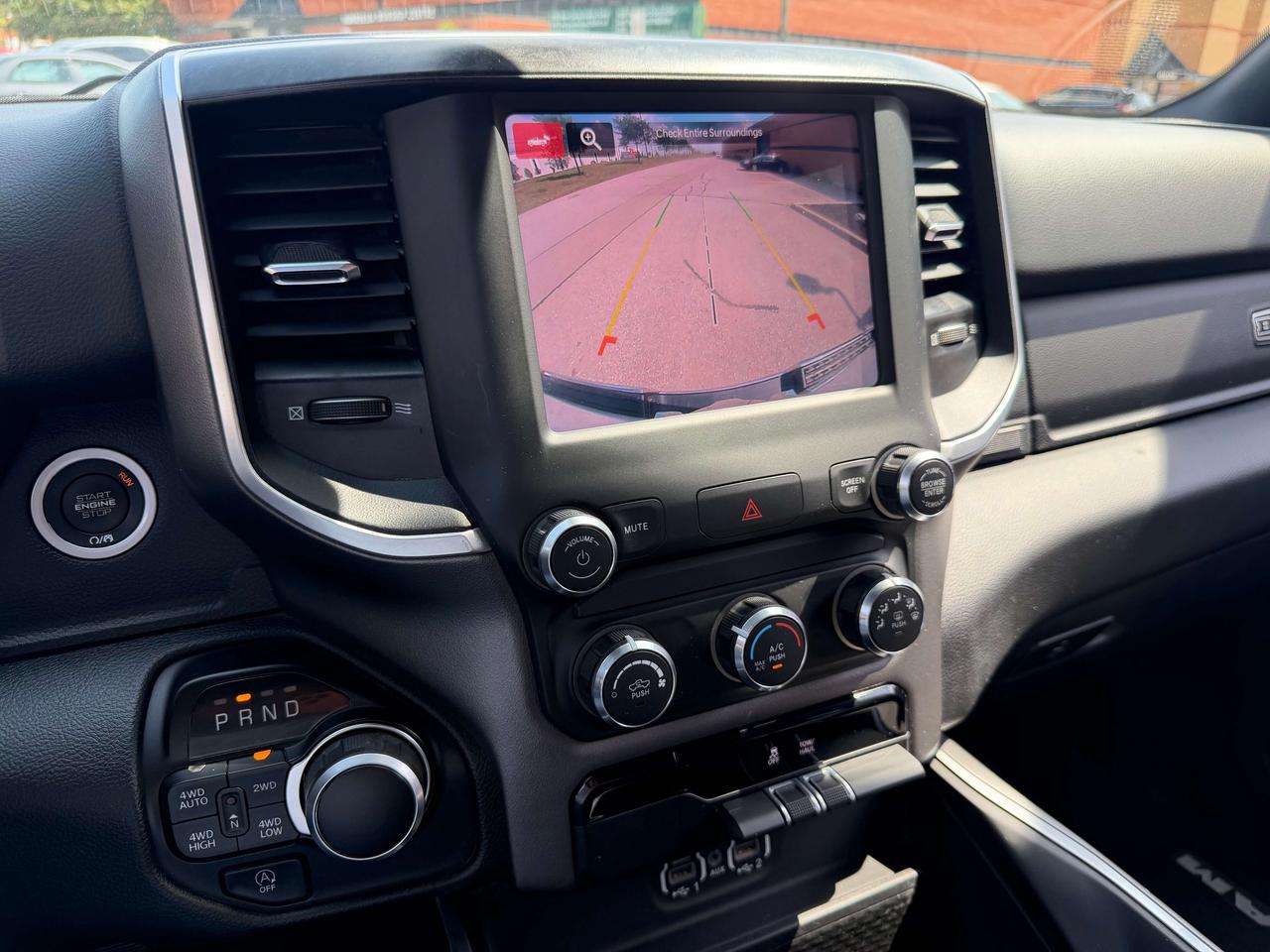 2022 RAM 1500 Big Horn,Long Box,Crew Cab,3.6L Etorque 4x4 Photo