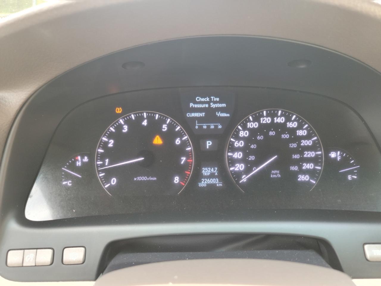 2007 Lexus LS 460 L Luxury Photo