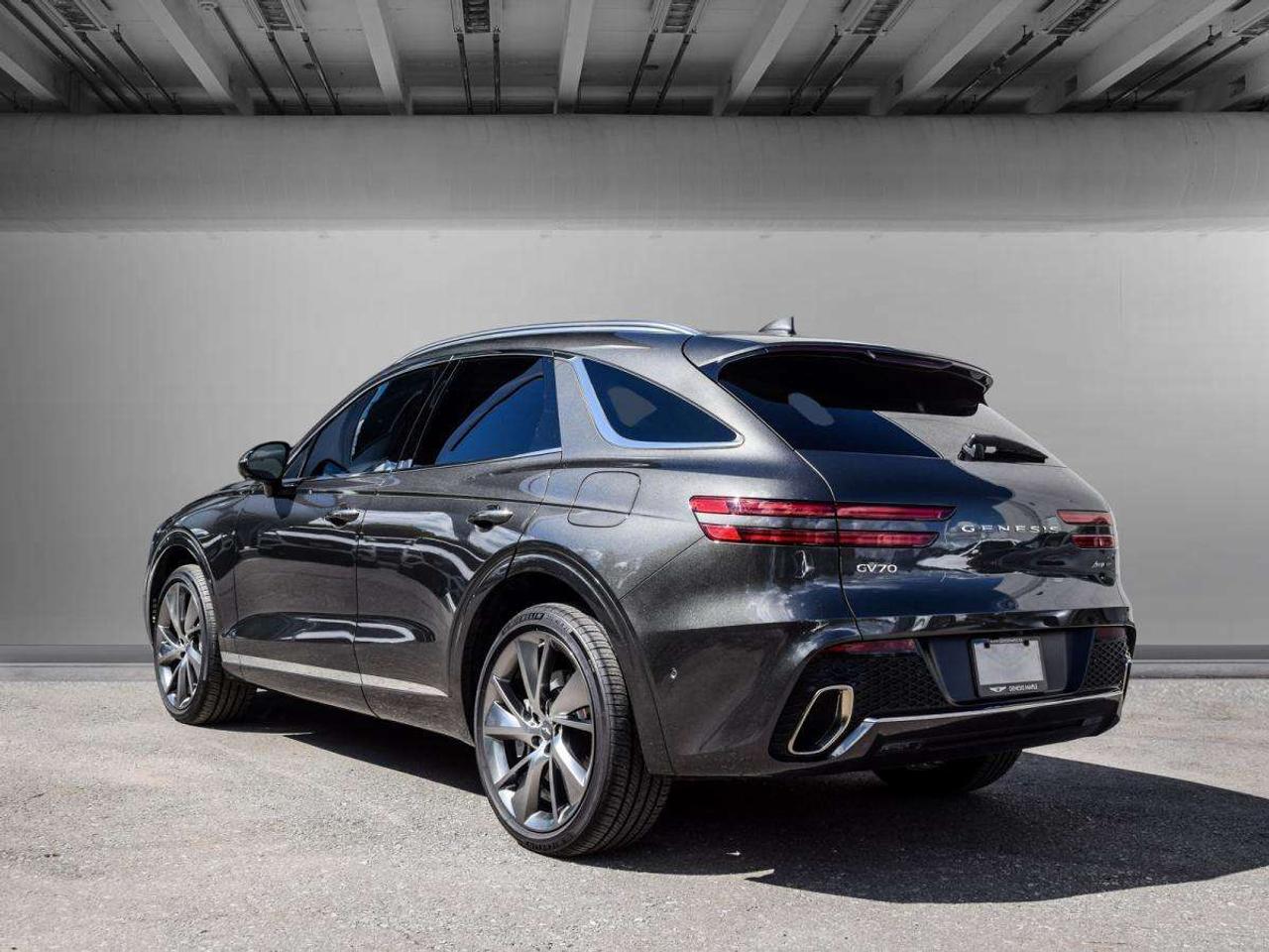 2024 Genesis GV70 2.5T Prestige AWD *CPO w/Low Finance Rates* Photo
