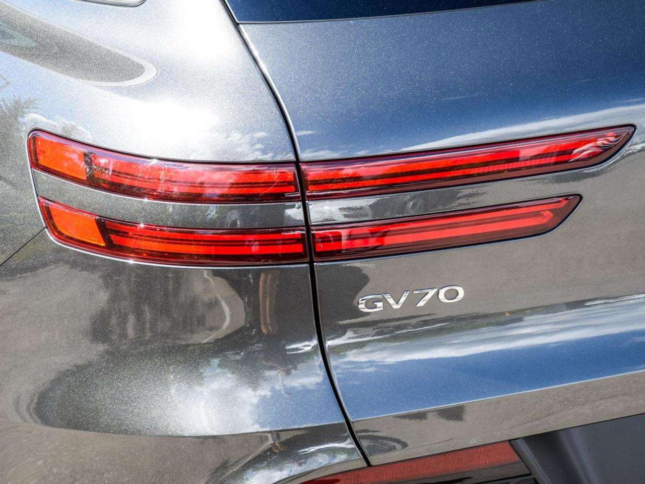 2024 Genesis GV70 2.5T Prestige AWD *CPO w/Low Finance Rates* Photo