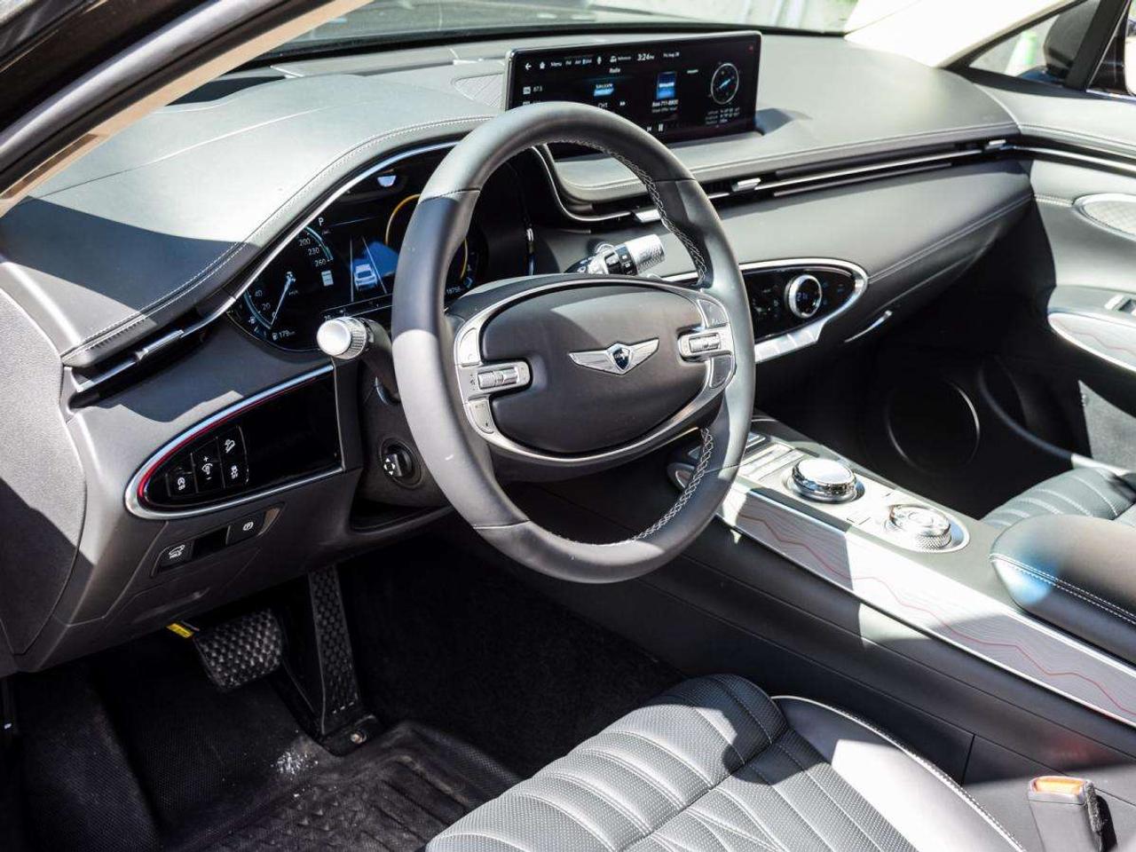 2024 Genesis GV70 2.5T Prestige AWD *CPO w/Low Finance Rates* Photo