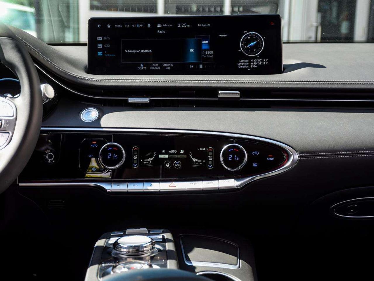 2024 Genesis GV70 2.5T Prestige AWD *CPO w/Low Finance Rates* Photo