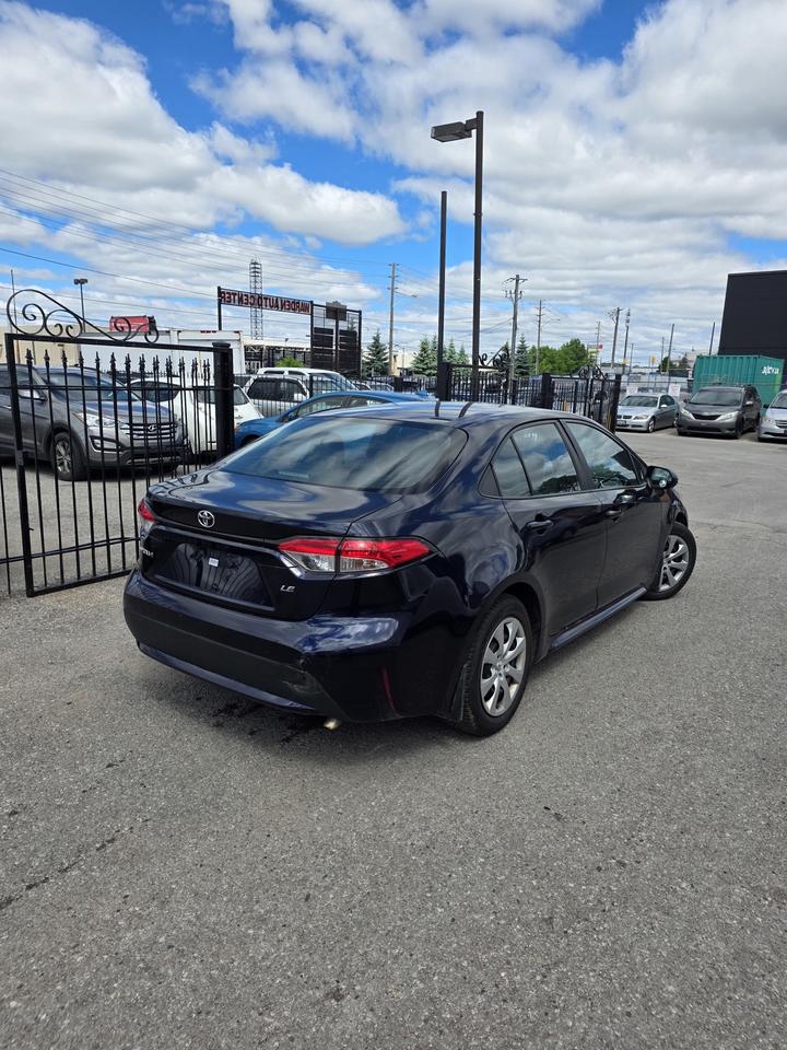 2020 Toyota Corolla SE Photo