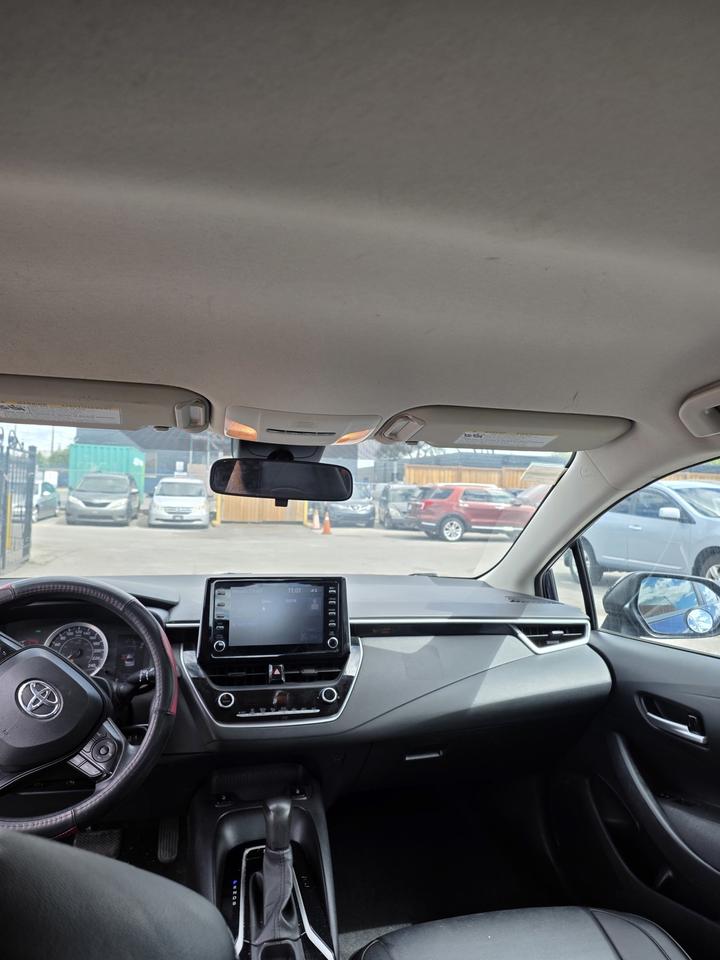 2020 Toyota Corolla SE Photo