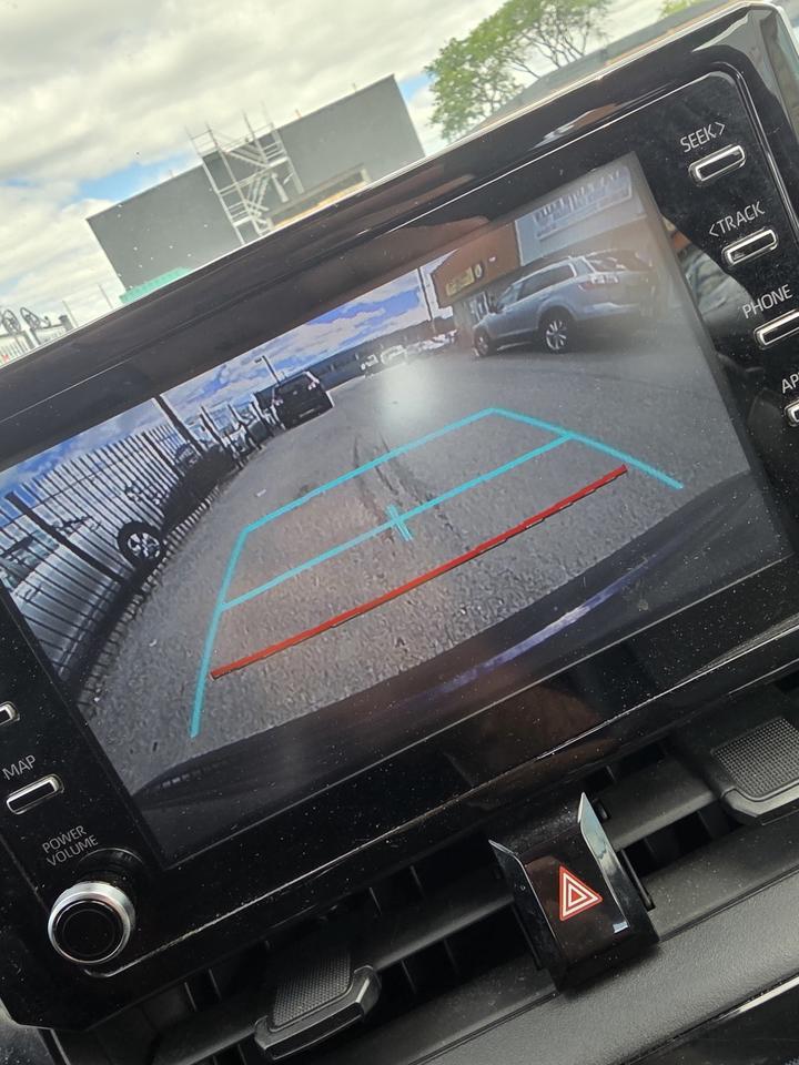 2020 Toyota Corolla SE Photo