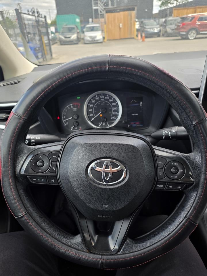 2020 Toyota Corolla SE Photo