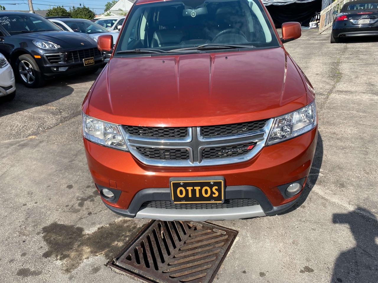 2014 Dodge Journey R/T Photo