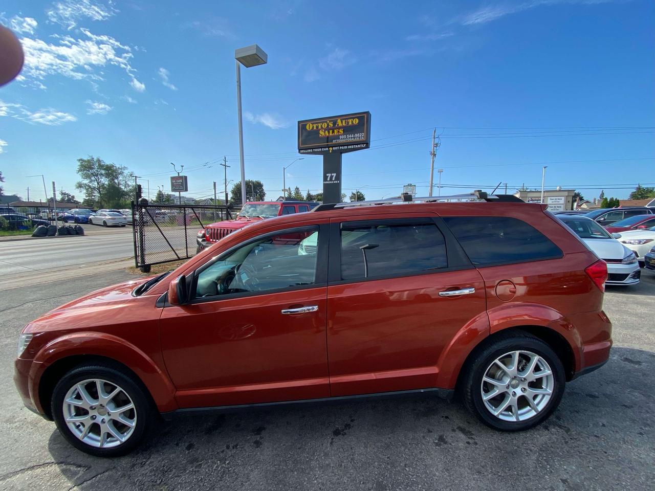 2014 Dodge Journey R/T Photo0