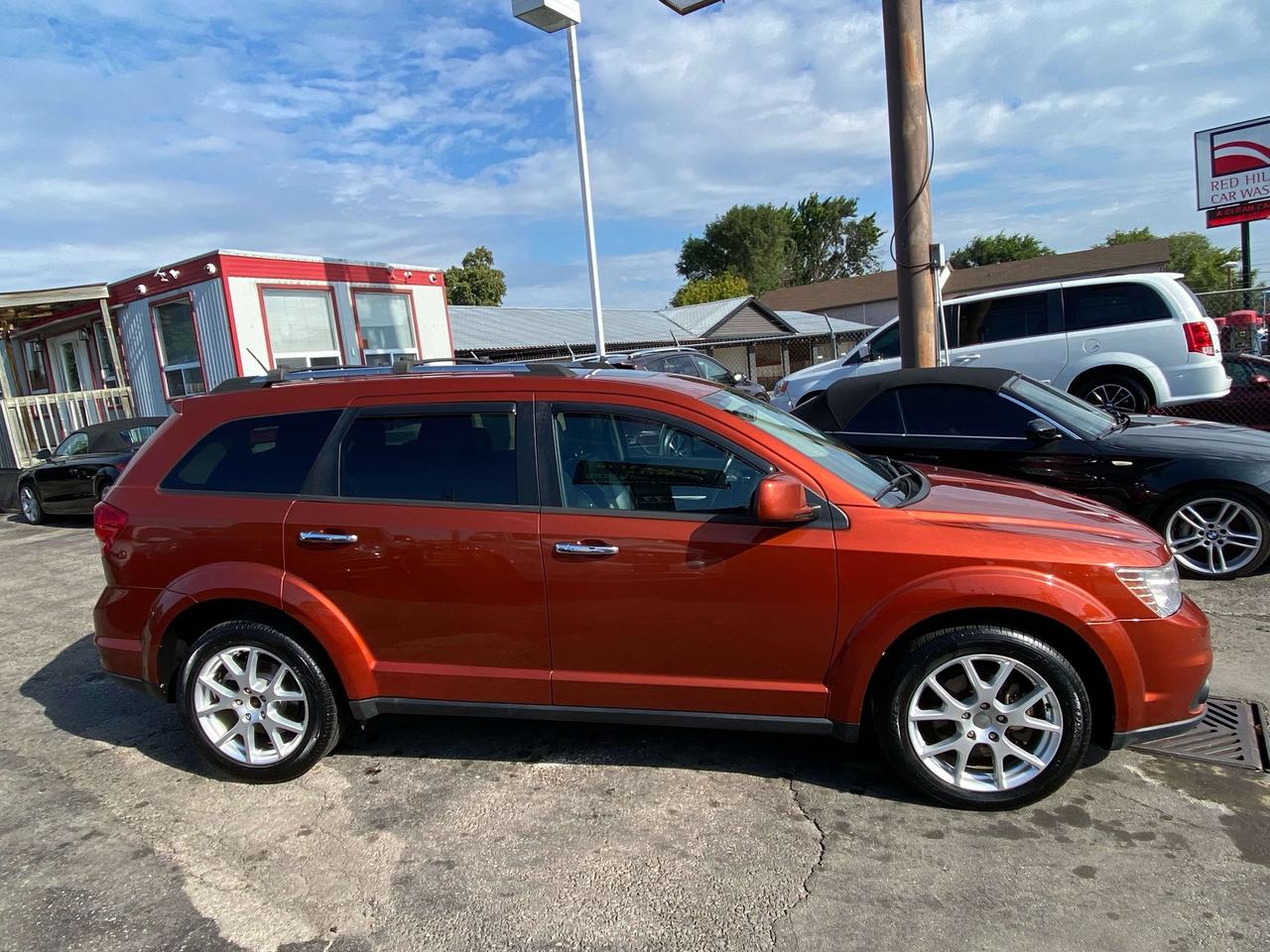 2014 Dodge Journey R/T Photo1