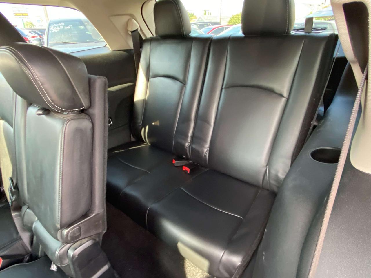2014 Dodge Journey R/T Photo