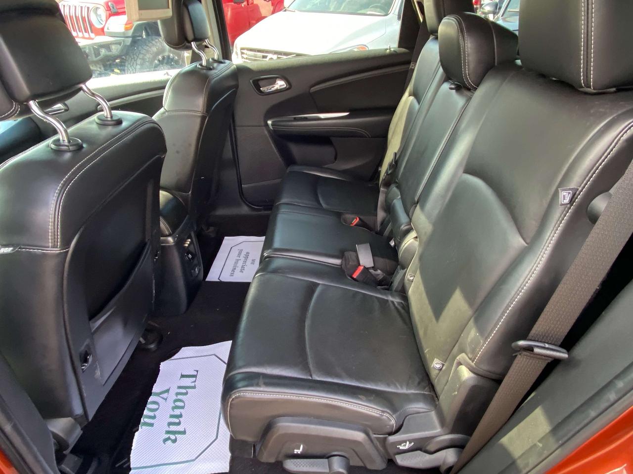 2014 Dodge Journey R/T Photo