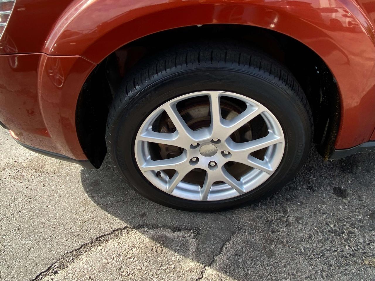 2014 Dodge Journey R/T Photo