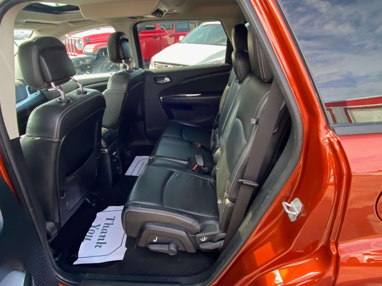 2014 Dodge Journey R/T Photo