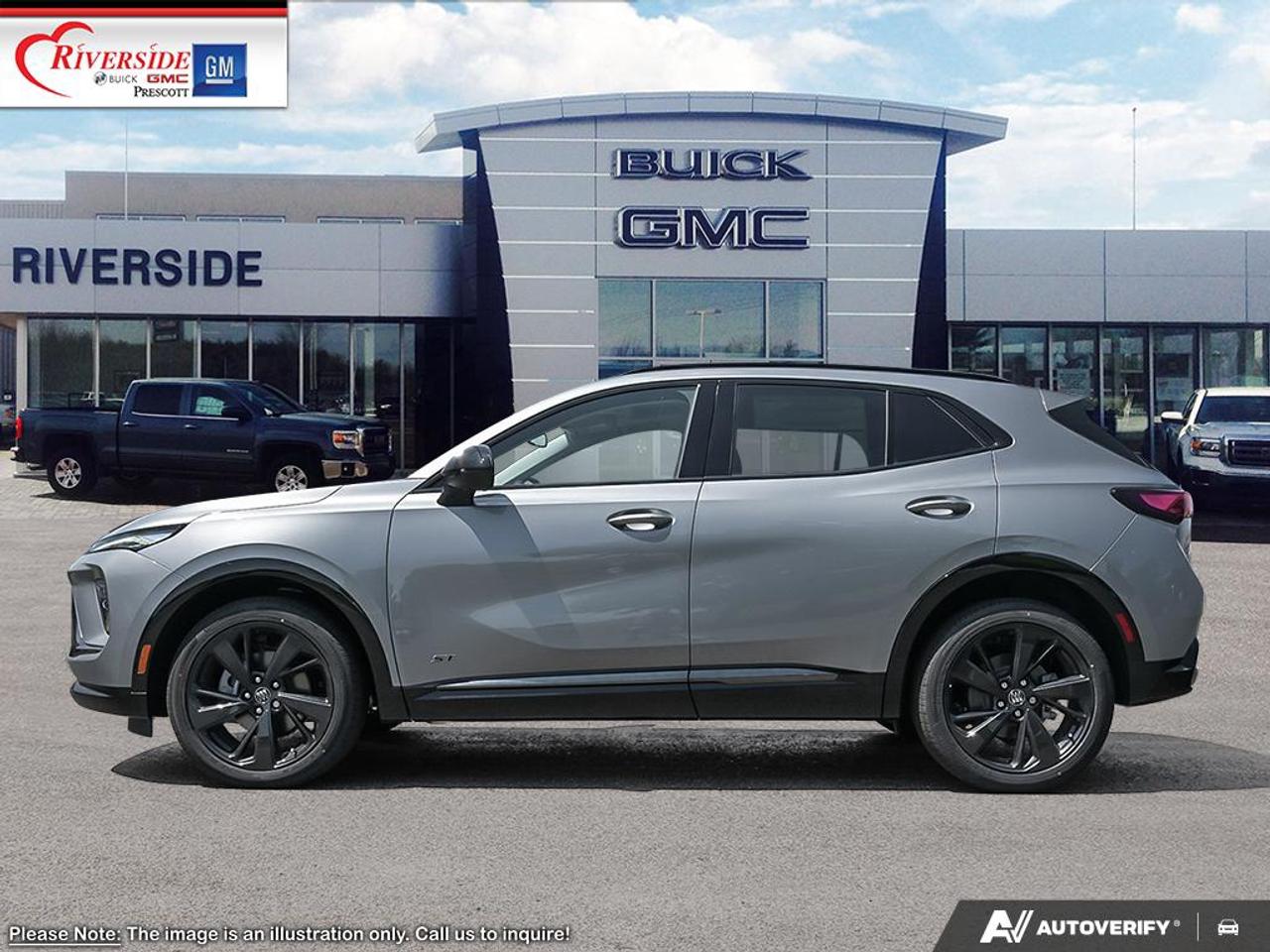 2026 Buick Envision Sport Touring 4dr All-Wheel Drive Photo