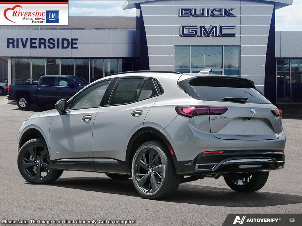 2026 Buick Envision Sport Touring 4dr All-Wheel Drive Photo