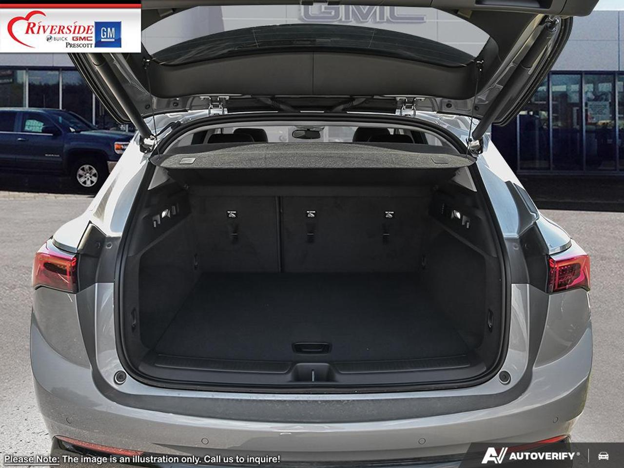 2026 Buick Envision Sport Touring 4dr All-Wheel Drive Photo