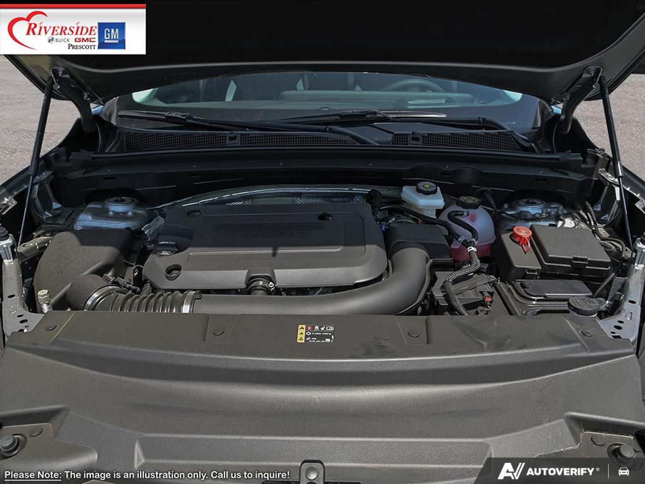 2026 Buick Envision Sport Touring 4dr All-Wheel Drive Photo