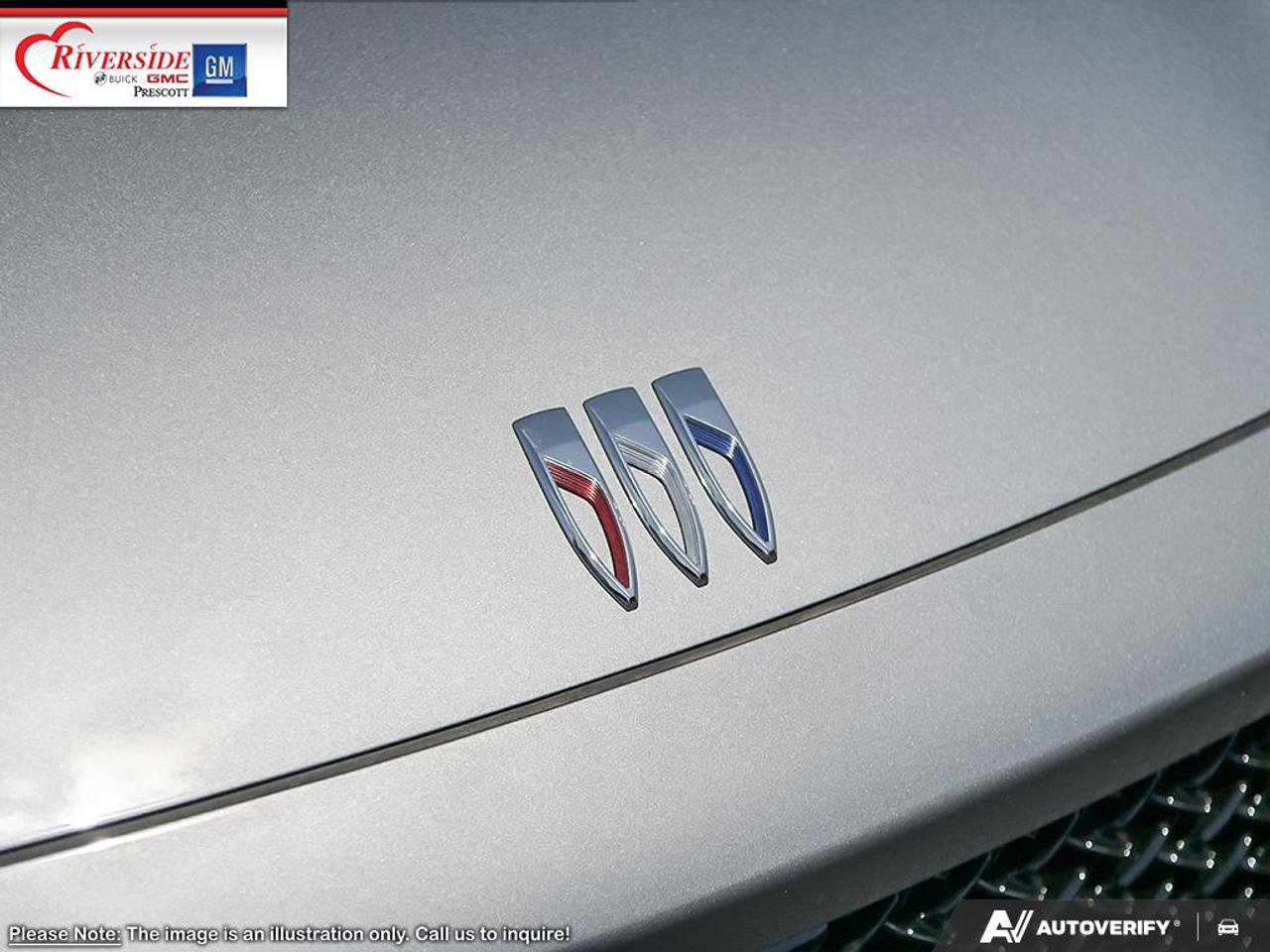 2026 Buick Envision Sport Touring 4dr All-Wheel Drive Photo
