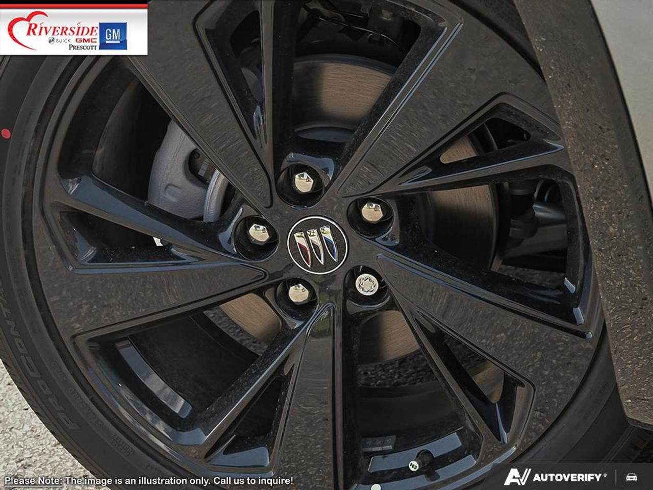 2026 Buick Envision Sport Touring 4dr All-Wheel Drive Photo