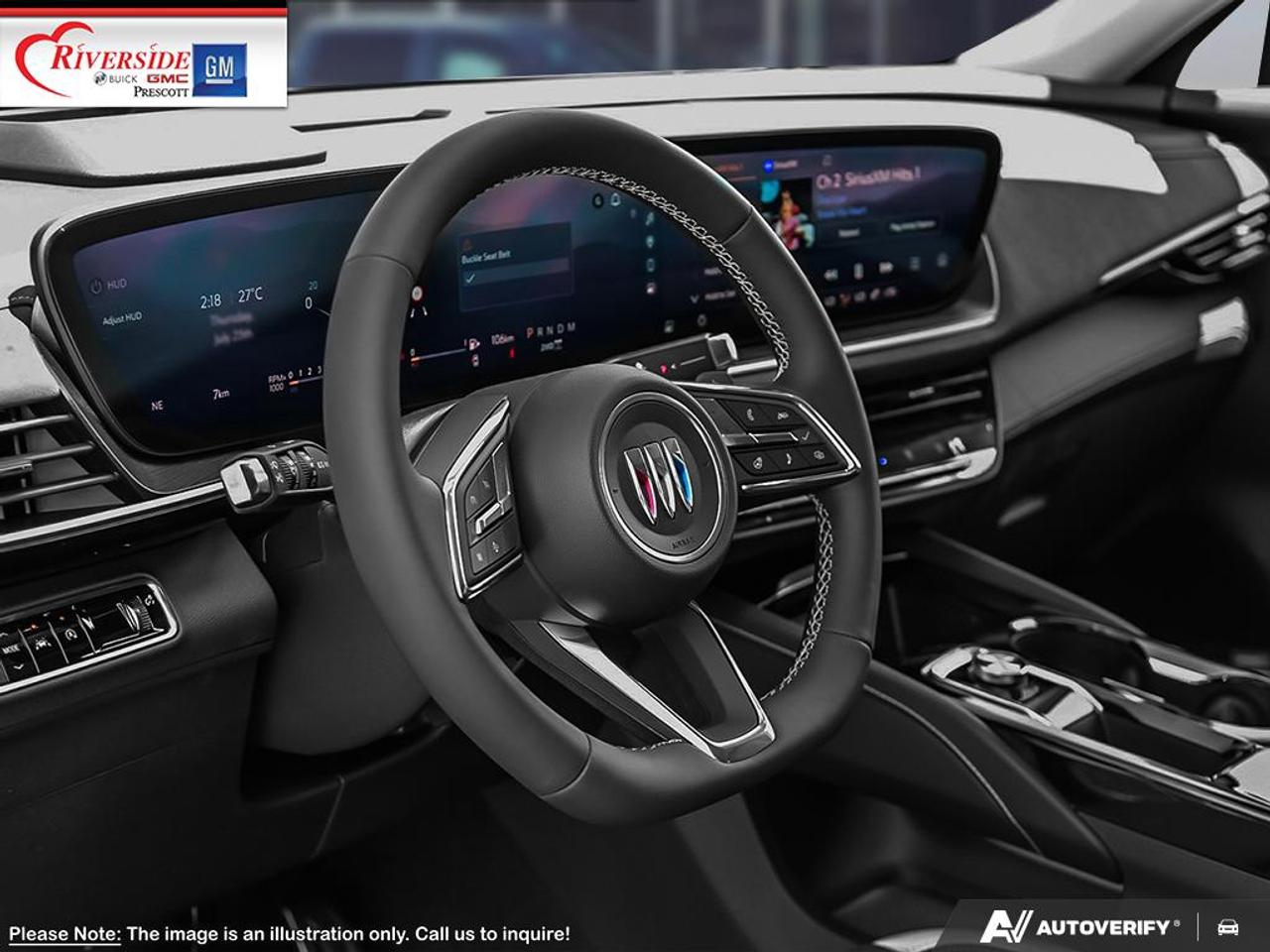 2026 Buick Envision Sport Touring 4dr All-Wheel Drive Photo