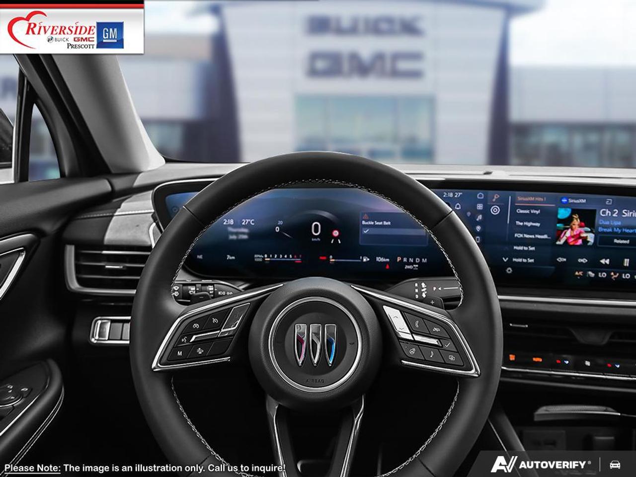 2026 Buick Envision Sport Touring 4dr All-Wheel Drive Photo