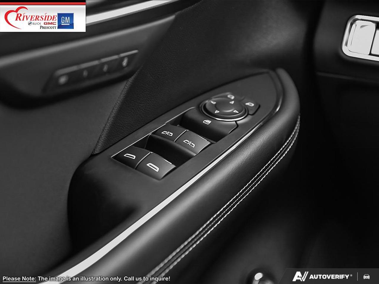 2026 Buick Envision Sport Touring 4dr All-Wheel Drive Photo