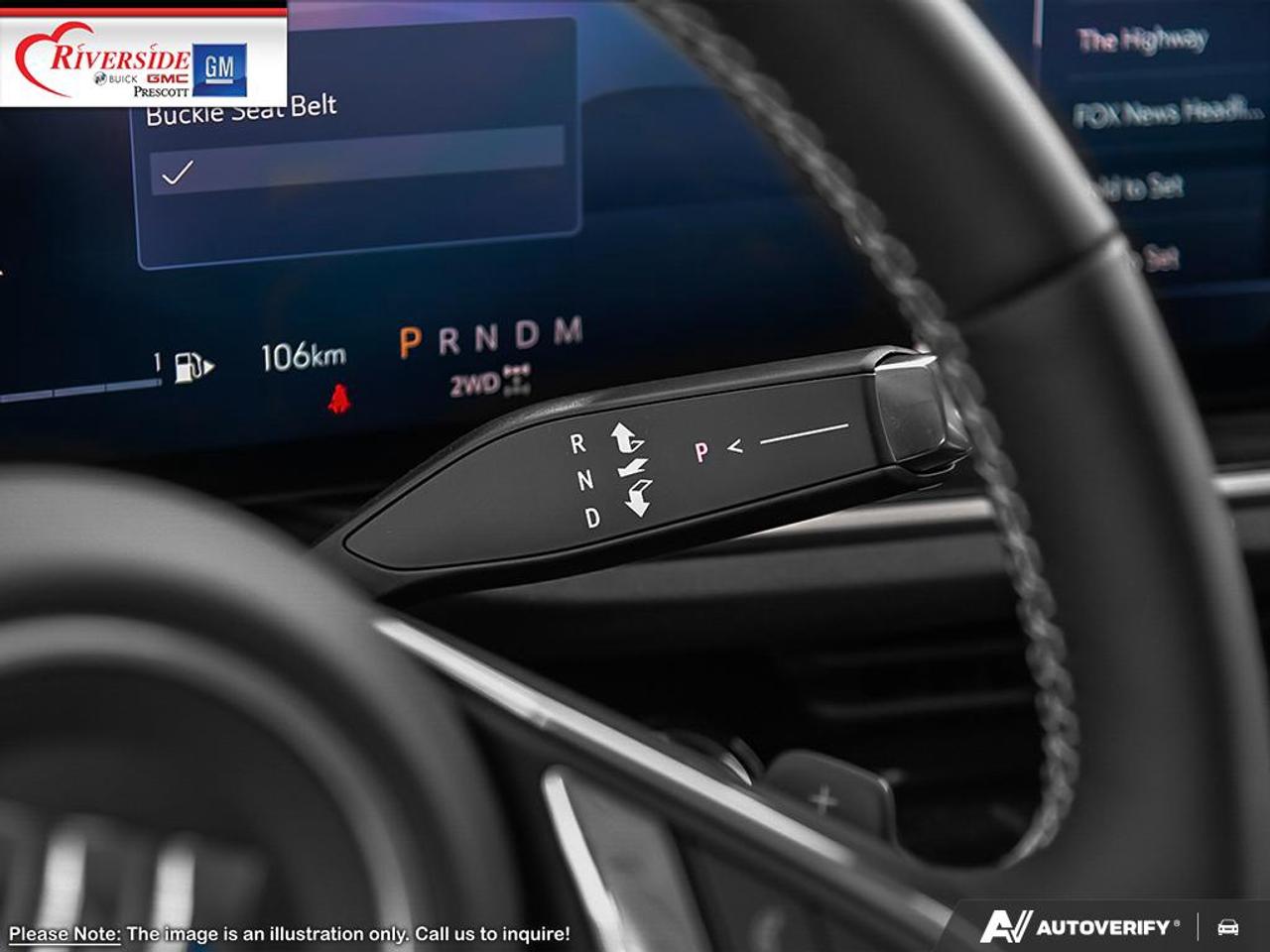 2026 Buick Envision Sport Touring 4dr All-Wheel Drive Photo