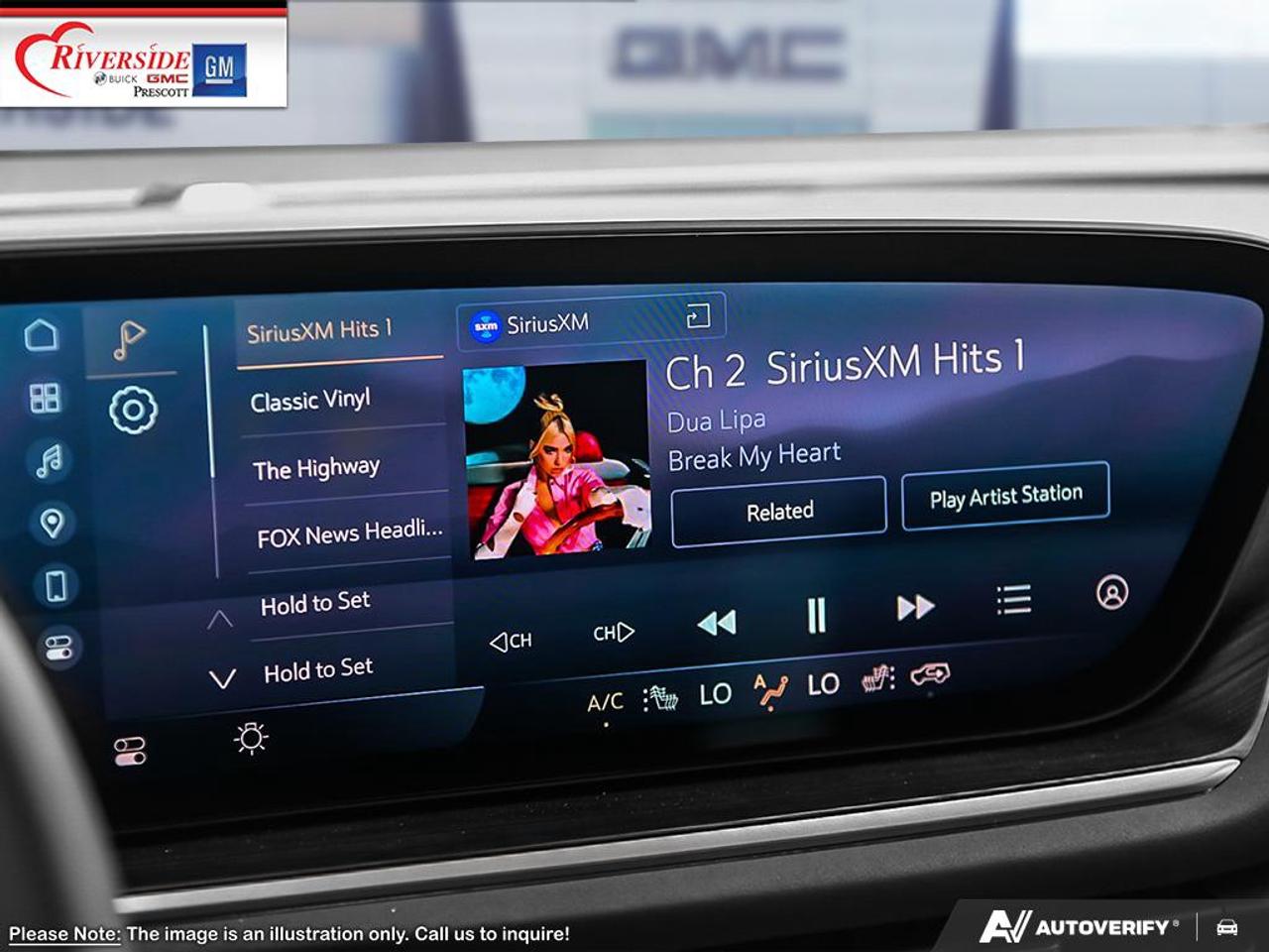 2026 Buick Envision Sport Touring 4dr All-Wheel Drive Photo