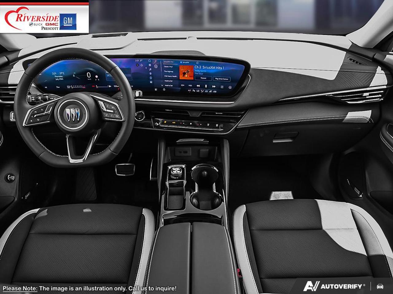 2026 Buick Envision Sport Touring 4dr All-Wheel Drive Photo