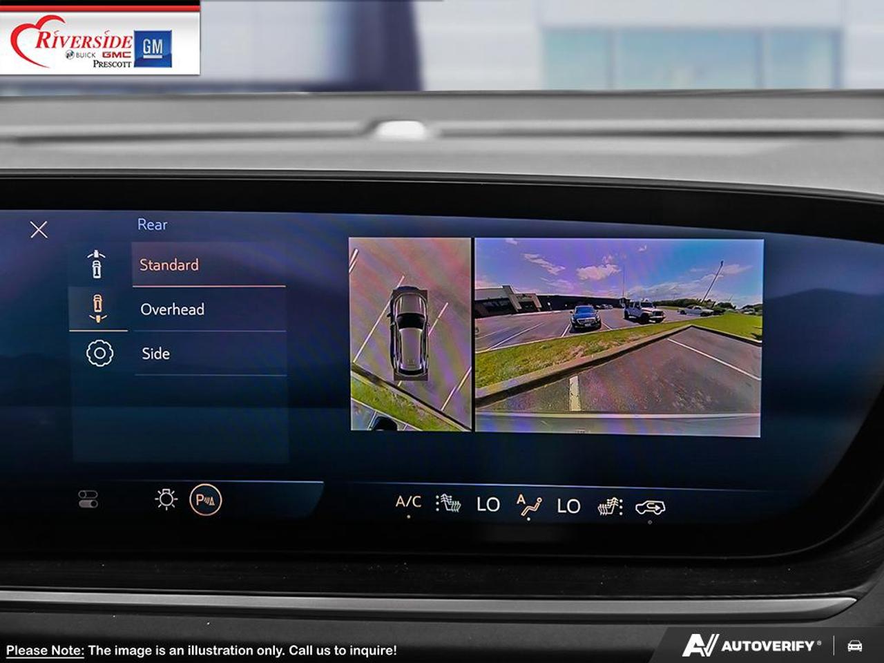 2026 Buick Envision Sport Touring 4dr All-Wheel Drive Photo