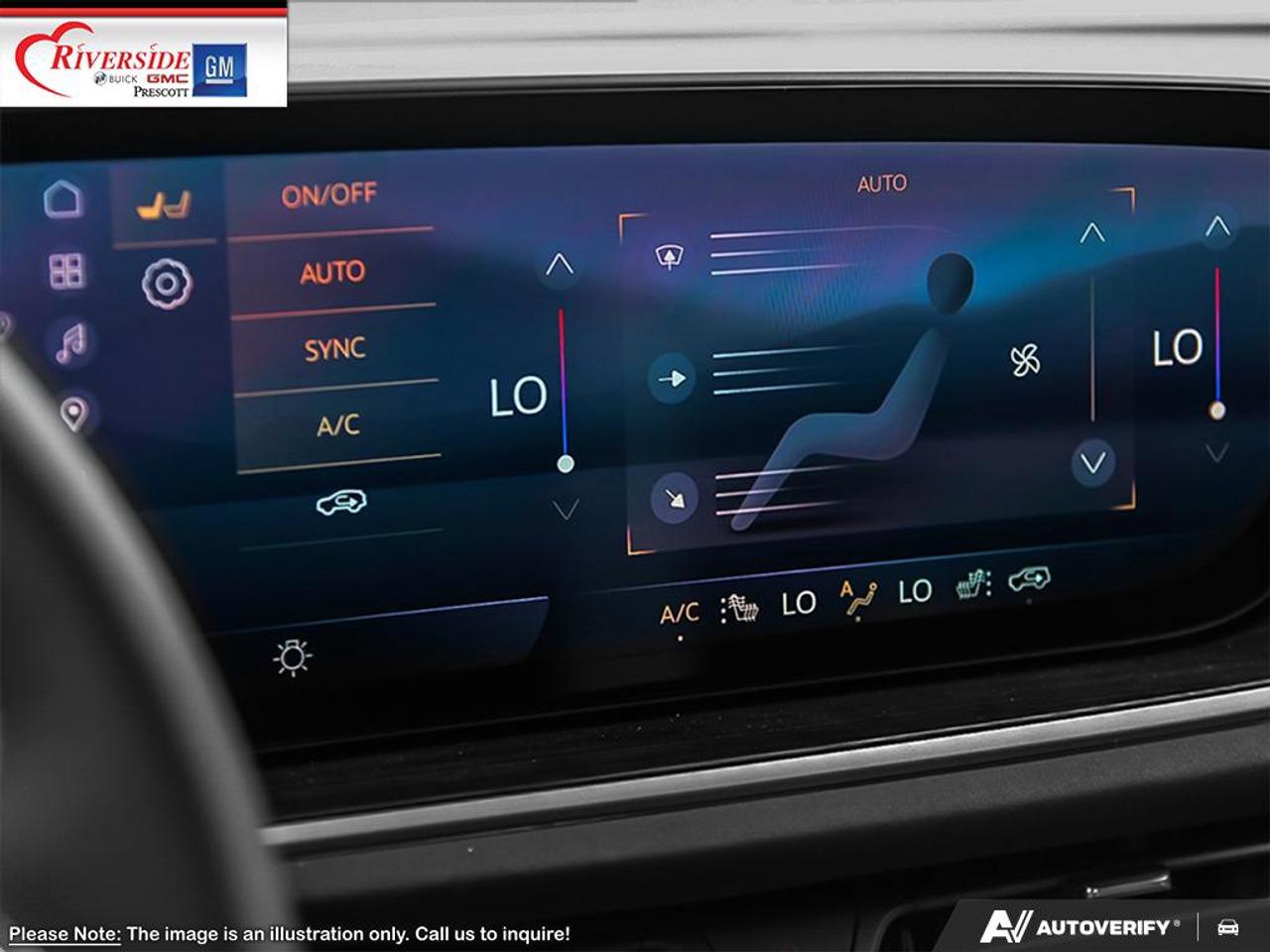 2026 Buick Envision Sport Touring 4dr All-Wheel Drive Photo