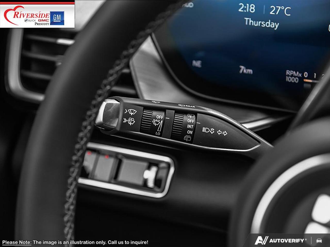 2026 Buick Envision Sport Touring 4dr All-Wheel Drive Photo