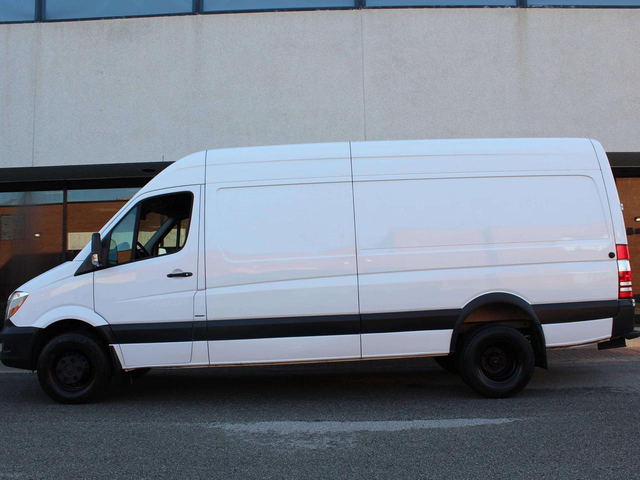 2015 Mercedes-Benz Sprinter 3500 - "DUALLYS" - "3.0L DIESEL" Photo