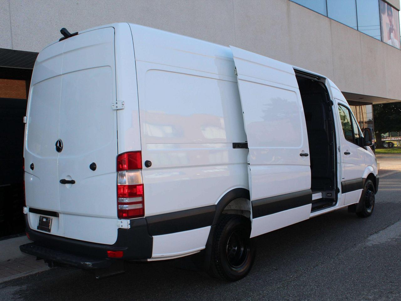 2015 Mercedes-Benz Sprinter 3500 - "DUALLYS" - "3.0L DIESEL" Photo