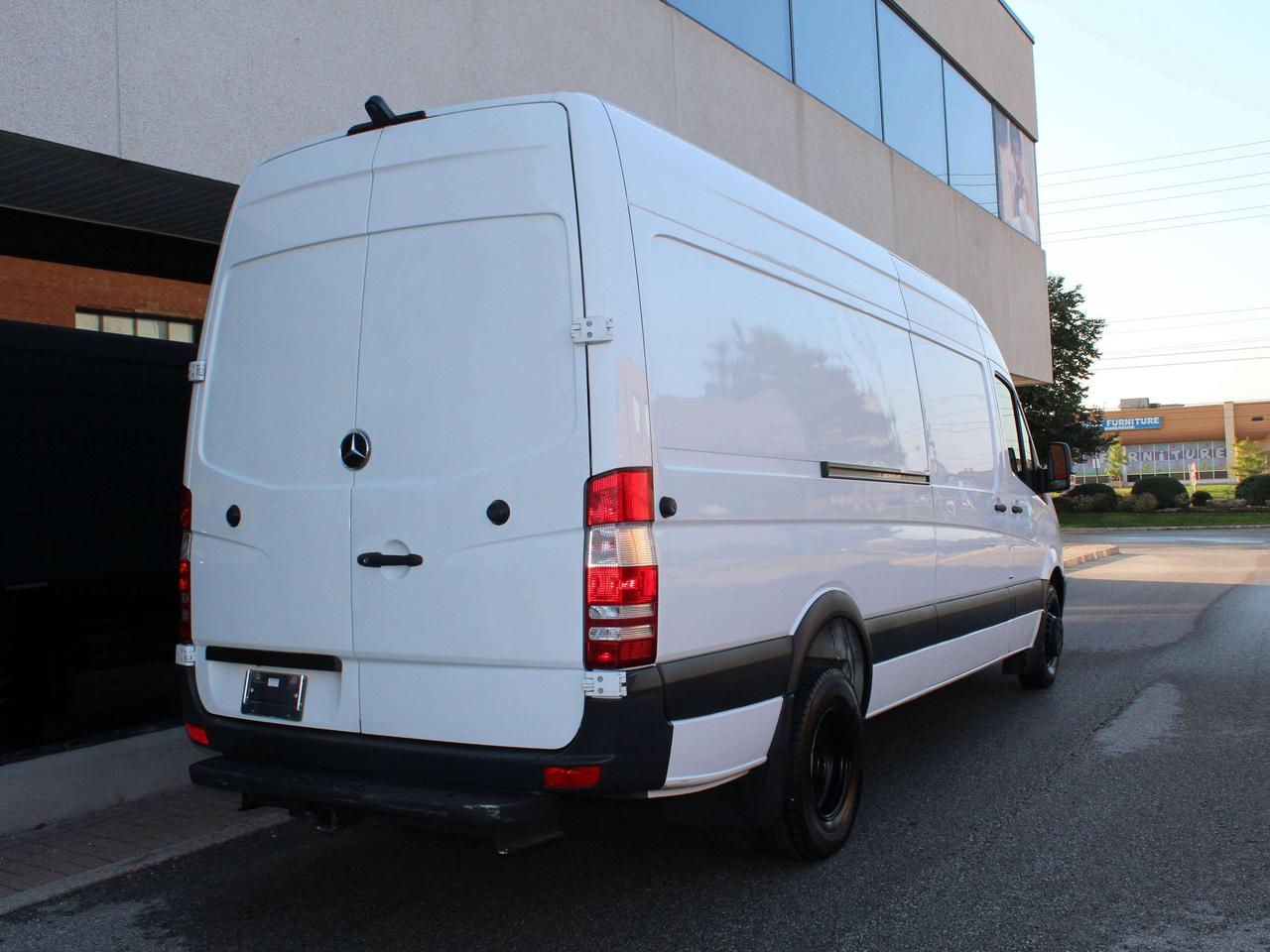2015 Mercedes-Benz Sprinter 3500 - "DUALLYS" - "3.0L DIESEL" Photo