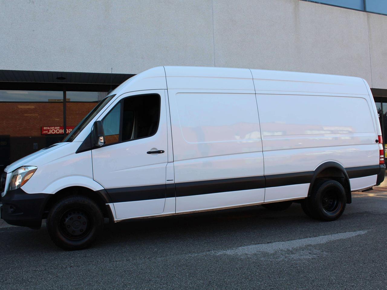 2015 Mercedes-Benz Sprinter 3500 - "DUALLYS" - "3.0L DIESEL" Photo