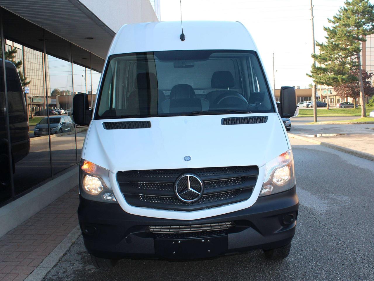 2015 Mercedes-Benz Sprinter 3500 - "DUALLYS" - "3.0L DIESEL" Photo