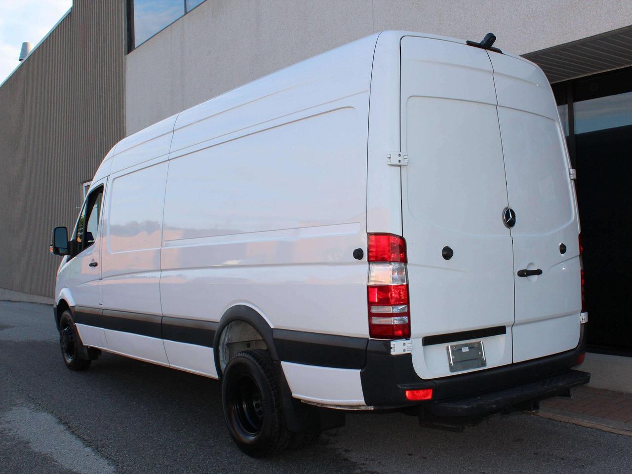 2015 Mercedes-Benz Sprinter 3500 - "DUALLYS" - "3.0L DIESEL" Photo