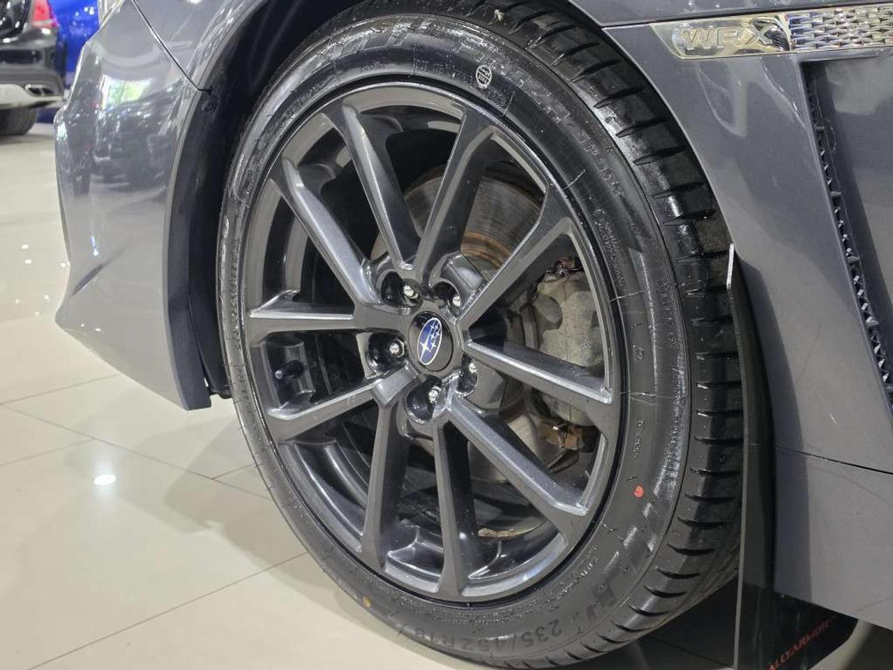 2020 Subaru WRX Limited w/Eyesight Tech CVT LEATHER SUNROOF PUSH START BLIND SPOT LANE DEPARTURE ASSIST Photo
