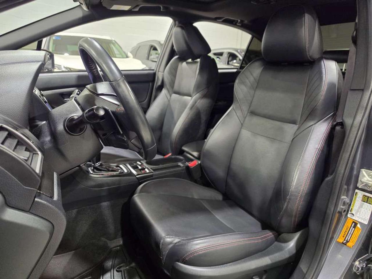 2020 Subaru WRX Limited w/Eyesight Tech CVT LEATHER SUNROOF PUSH START BLIND SPOT LANE DEPARTURE ASSIST Photo
