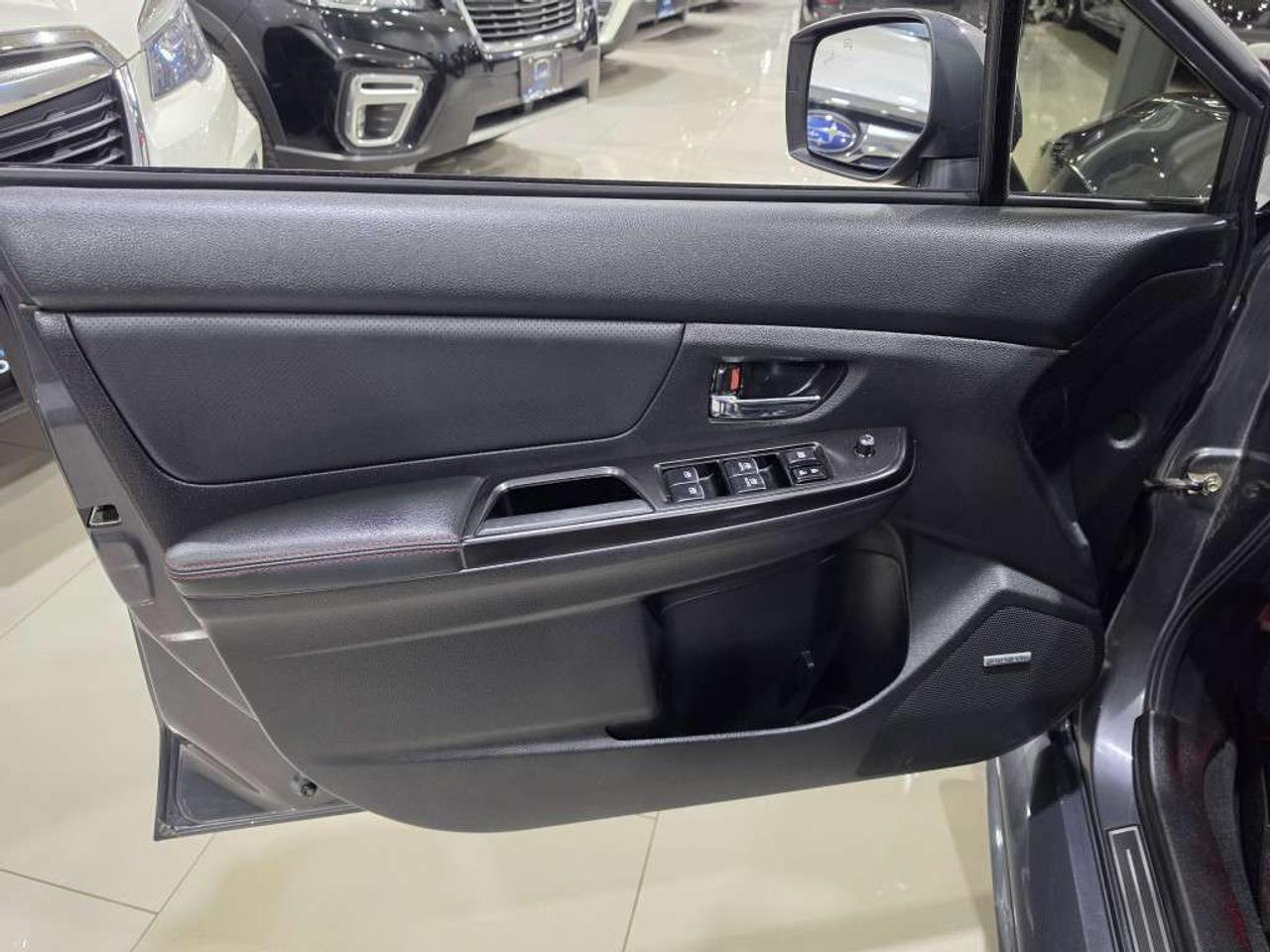 2020 Subaru WRX Limited w/Eyesight Tech CVT LEATHER SUNROOF PUSH START BLIND SPOT LANE DEPARTURE ASSIST Photo