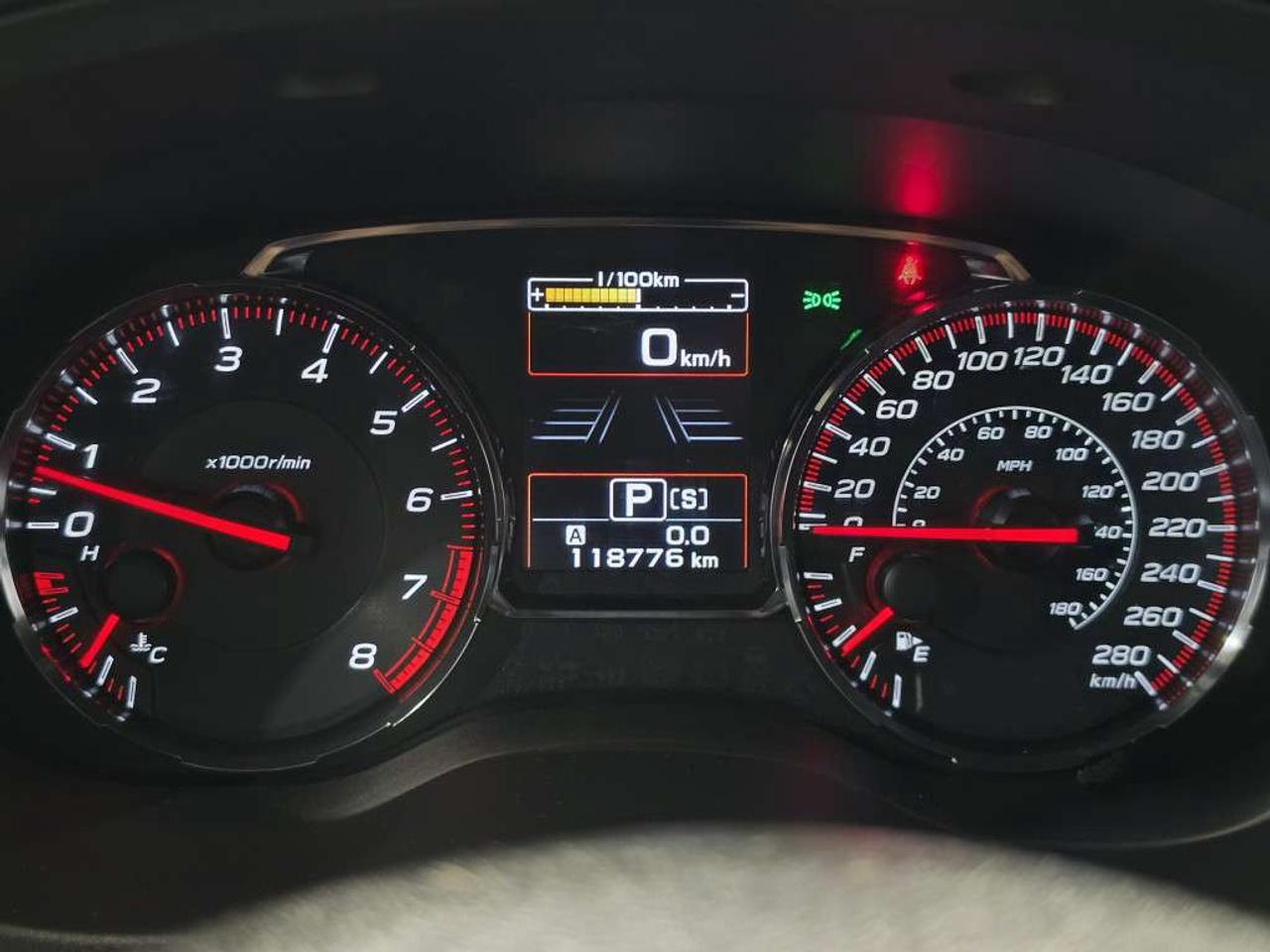 2020 Subaru WRX Limited w/Eyesight Tech CVT LEATHER SUNROOF PUSH START BLIND SPOT LANE DEPARTURE ASSIST Photo