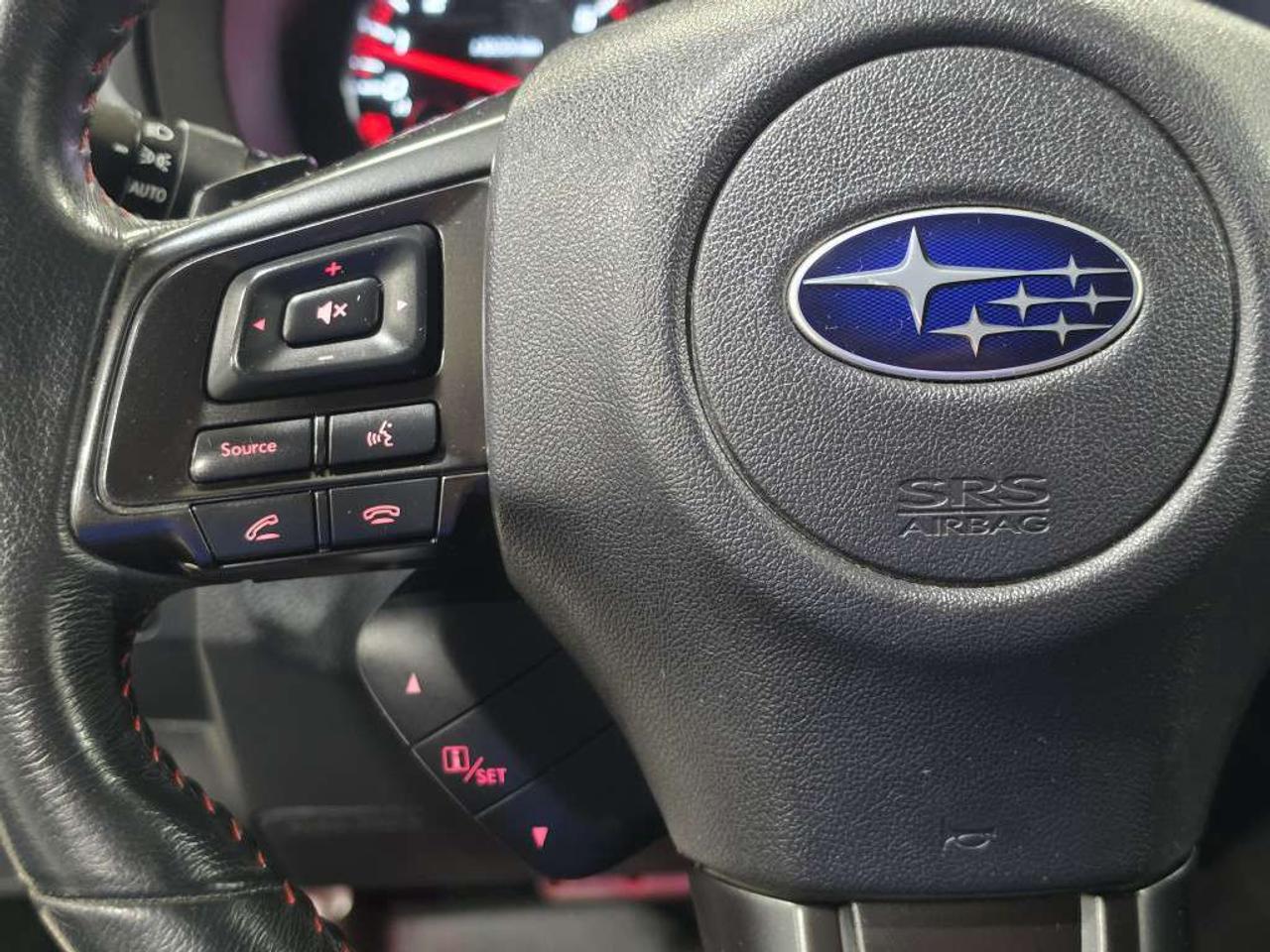 2020 Subaru WRX Limited w/Eyesight Tech CVT LEATHER SUNROOF PUSH START BLIND SPOT LANE DEPARTURE ASSIST Photo