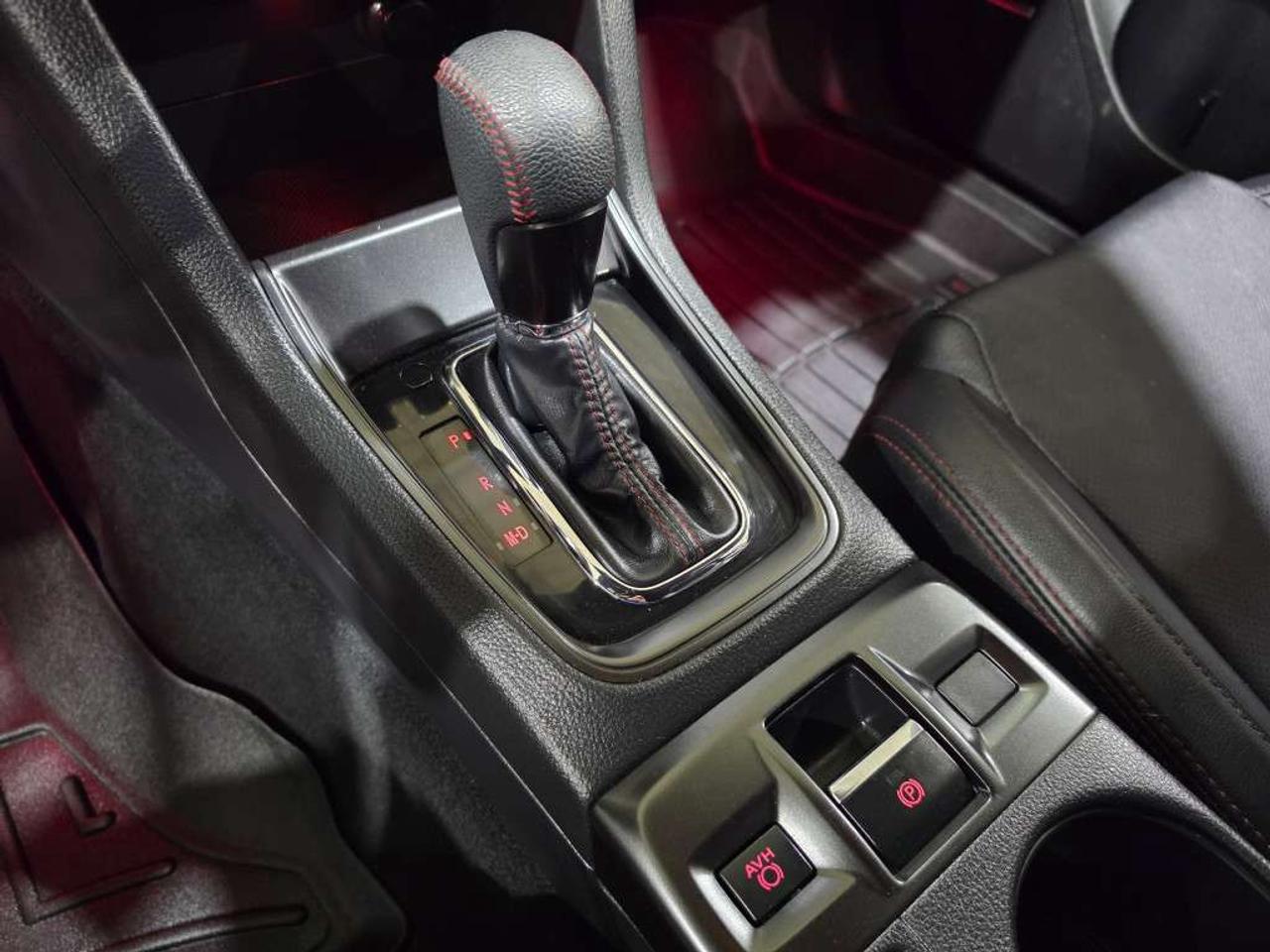 2020 Subaru WRX Limited w/Eyesight Tech CVT LEATHER SUNROOF PUSH START BLIND SPOT LANE DEPARTURE ASSIST Photo