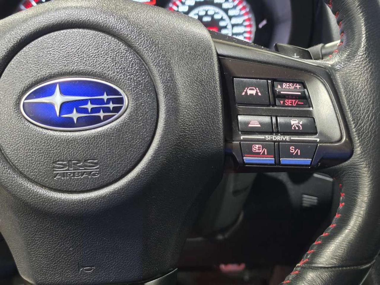 2020 Subaru WRX Limited w/Eyesight Tech CVT LEATHER SUNROOF PUSH START BLIND SPOT LANE DEPARTURE ASSIST Photo