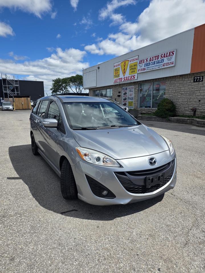 2014 Mazda MAZDA5 Grand Touring Photo