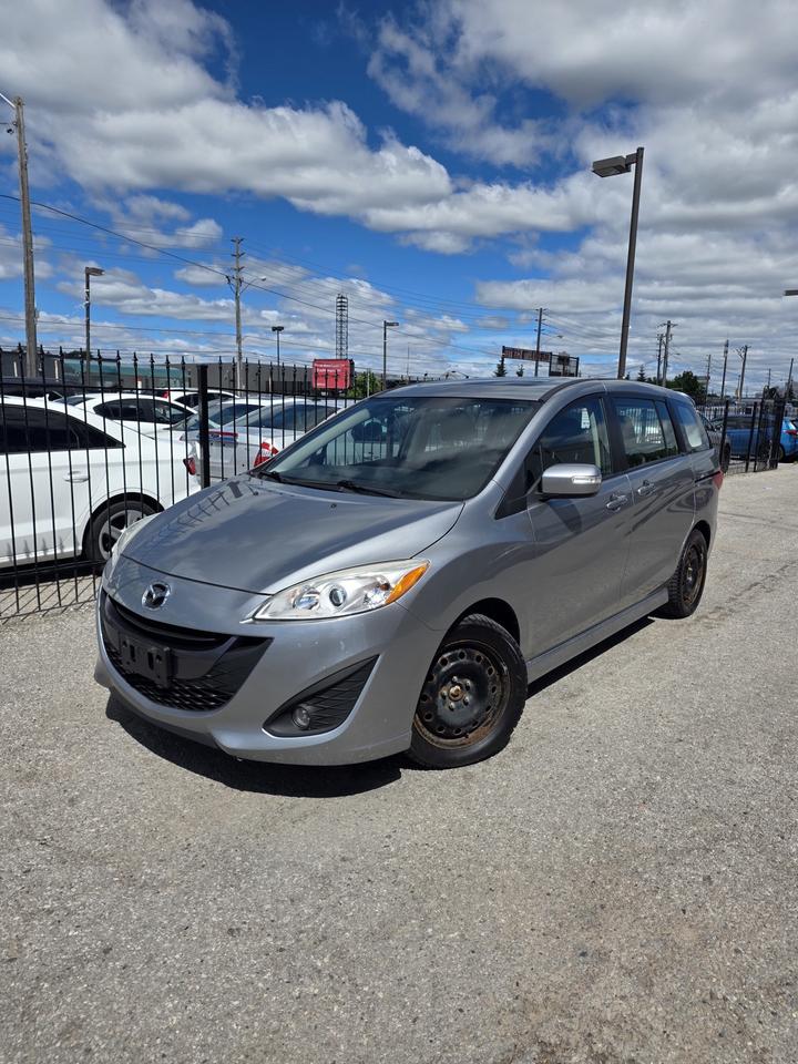 2014 Mazda MAZDA5 Grand Touring Photo