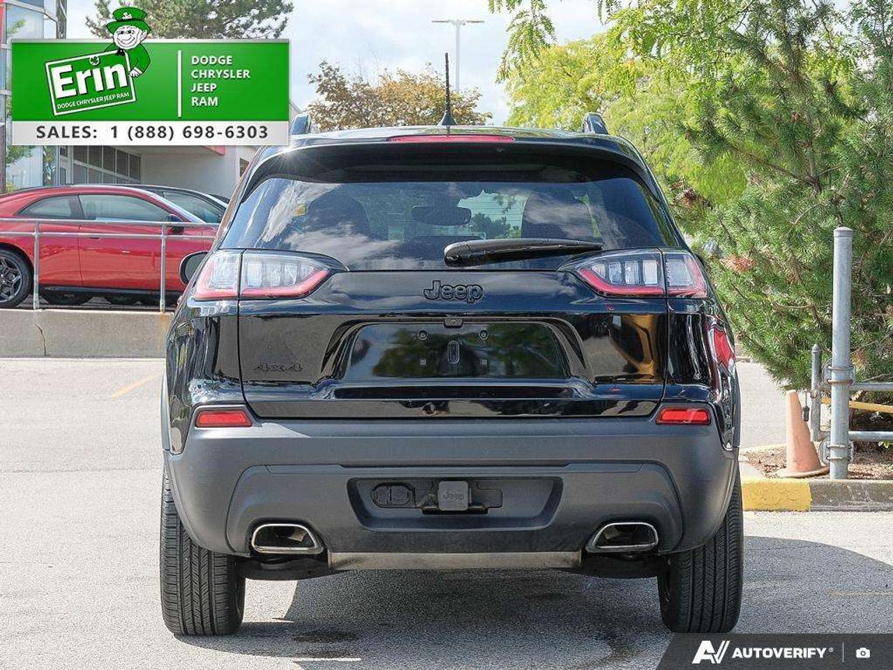 2022 Jeep Cherokee ALTITUDE PKG 4X4 GREAT SERVICE HISTORY Photo4