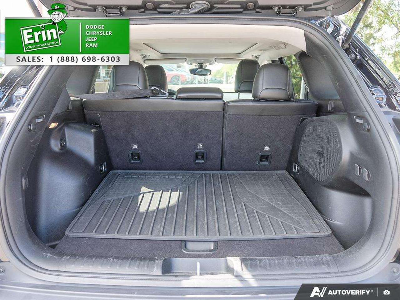 2022 Jeep Cherokee ALTITUDE PKG 4X4 GREAT SERVICE HISTORY Photo