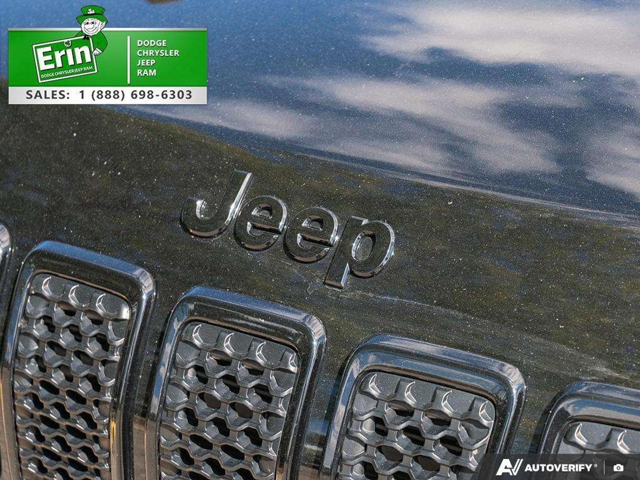 2022 Jeep Cherokee ALTITUDE PKG 4X4 GREAT SERVICE HISTORY Photo